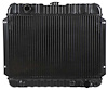 CRD1314A Radiator-1963-67 Nova V8 283/327 W/ At- 4 Row Inlet On Driver Side (15-1/2" X 23-1/2" X 2-5/8" Core) - image 1