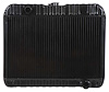 CRD1323S Radiator-1963-67 Nova V8 283/327 W/MT 3 Row LH Inlet Recessed Side Brckts (15-1/2"X23-1/2"X2" Core) - image 1