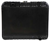 CRD1324A Radiator-63-67 Nova V8 283/327 W/AT 4 Row LH Inlet Recessed Side Brckts (15.5" X 23.5" X2-5/8" Core) - image 1