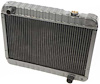 CRD1334S Radiator-63-67 Nova 327/350Hp M/T 4 Row LH Inlet Recessed Side Brckts (15-1/2"X25-3/8"X2-5/8" Core) - image 1