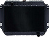 CRD1363A Radiator-1967 Impala/Full-Size V8 283/327 W/ AT & W/O AC-3 Row (15-1/2" X 23-1/2" X 2" Core) - image 1