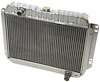 CRD1363S Radiator-1967 Impala/Full-Size V8 283/327 W/ MT & W/O AC-3 Row (15-1/2" X 23-1/2" X 2" Core) - image 1