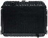 CRD1373A Radiator-1967 Impala/Full-Size V8 283/327 W/ AT & AC-3 Row (17-1/2" X 25-1/2" X 2" Core) - image 1