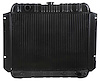 CRD1393A Radiator-1968 Impala/Full-Size V8 Small Block W/ AT & W/O AC-3 Row (17-1/2" X 23-1/2" X 2" Core) - image 1