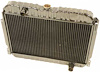 CRD1393S Radiator-1968 Impala/Full-Size V8 Small Block W/ MT & W/O AC-3 Row (17-1/2" X 23-1/2" X 2" Core) - image 1