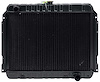 CRD1414A Radiator-1968 Impala/Full-Size V8 396/427 W/ AT & AC-4 Row 1(7-1/2" X 25-1/2" X 2-5/8" Core) - image 1