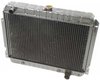 CRD1414A Radiator-1968 Impala/Full-Size V8 396/427 W/ AT & AC-4 Row 1(7-1/2" X 25-1/2" X 2-5/8" Core) - image 2