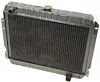 CRD1414S Radiator-1968 Impala/Full-Size V8 396/427 W/ MT & AC-4 Row 1(7-1/2" X 25-1/2" X 2-5/8" Core) - image 1