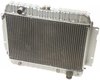 CRD1454A Radiator-1969-70 Full-Size V8 Small Block W/ AT & W/O AC-4 Row (15" X 23-1/2" X 2-5/8" Core) - image 2
