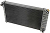 CRD1494A Radiator-1970-71 Firebird V8 W/ AT-4 Row (17" X 27-1/2"X 2-5/8" Core) Copper/Brass - image 1