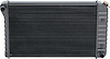 CRD1534A Radiator-1974-78 Firebird V8 W/ AT-4 Row W/ 3-1/2" Wide Mounts (17" X 27-1/2" X 2 5/8" Core) - image 1