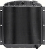 CRD1552S Radiator 1947-55 Chevrolet Pickup V8 With MT; Heavy Duty 3 Row (20-3/4" x 19-3/4" x 2" Core) - image 1