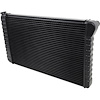 CRD1634S Radiator 1967-72 Chevrolet Truck L6/V8 With MT 4 Row Copper/Brass (17" x 28-3/8" x 2" Core) - image 1