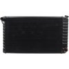 CRD1634S Radiator 1967-72 Chevrolet Truck L6/V8 With MT 4 Row Copper/Brass (17" x 28-3/8" x 2" Core) - image 4