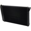 CRD1654S Radiator 1967-72 Chevrolet Truck L6 With MT 4 Row Copper/Brass (17" x 26-1/4" x 2-5/8" Core) - image 3