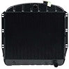 CRD1683A Radiator 1955-59 GM Pickup L6/V8 With AT 3 Row (19-1/4" x 23-1/2 x 2" Core) - image 1