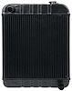 CRD1733S Radiator 1963-66 GM Truck L6 230 With MT 3 Row Copper/Brass (17-3/8" x 18-1/2" x 2" Core) - image 1