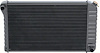 CRD1771S Radiator 1973-77 Chevrolet Truck L6 With MT 4 Row Copper/Brass (17" x 26-1/4" x 2-5/8" Core) - image 1