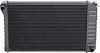 CRD1772S Radiator 1973-77 Chevrolet Truck L6 With MT 3 Row Copper/Brass (17" x 28-3/8" x 2" Core) - image 1