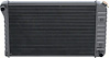 CRD1774A Radiator 1973-77 Chevrolet Truck V8 With AT 3 Row Copper/Brass (17" x 28-3/8" x 2 Core) - image 1