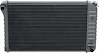 CRD1775A Radiator 1973-77 Chevrolet Truck V8 With AT 4 Row Copper/Brass (17" x 28-3/8" x 2-5/8" Core) - image 1