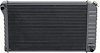 CRD1775S Radiator 1973-77 Chevrolet Truck V8 With MT 4 Row Copper/Brass (17" x 28-3/8" x 2-5/8" Core) - image 1