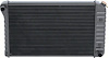 CRD1776A Radiator 1973-77 Chevrolet Truck V8 With AT 4 Row Copper/Brass (17" x 28-3/8" x 2-5/8" Core) - image 1