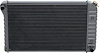 CRD1777A Radiator 1973-77 Chevrolet Truck V8 With AT 4 Row Copper/Brass (19-1/2" x 28-3/8" x 2-5/8" Core) - image 1