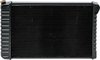 CRD1777A Radiator 1973-77 Chevrolet Truck V8 With AT 4 Row Copper/Brass (19-1/2" x 28-3/8" x 2-5/8" Core) - image 2