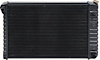 CRD1780A Radiator 1978-80 Chevrolet Truck L6 With AT 3 Row Copper/Brass (17" x 26-1/4" x 2" Core) - image 1