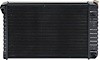 CRD1782A Radiator 1978-80 Chevrolet Truck L6 With AT 3 Row Copper/Brass (17" x 28-3/8" x 2" Core) - image 1