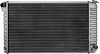 CRD1962S Radiator 1960-62 GMC Truck L6/V8 With MT 3 Row Copper/Brass (22-3/8" x 23-1/2" x 2" Core) - image 1