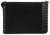 CRD3314S Radiator-1968-71 Small Block M/T W Or Wo/AC 4 Row (17" X 20 3/4" X 2-5/8" Core) - image 1