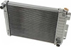 CRD3373A Radiator 1967-69 Camaro/Firebird Small Block With Automatic Trans 3 Row Copper/Brass - image 1