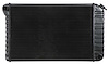 Direct Replacement Radiator 1972-1979 6 or 8 Cylinder with Manual Transmission - image 1