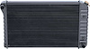 CRD4155A Radiator-1979-81 AT 4 Row Firebird With 400/403 (Copper/Brass) - image 1
