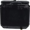 CRD5116S Radiator 1967-69 Mustang/Cougar V8/289-351 With Manual Trans 3 Row Copper/Brass - image 2
