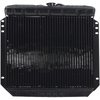 CRD5118A Radiator 1967-70 Mustang And 1970 Cougar V8/302-351 With Auto Trans 3 Row Copper/Brass - image 4