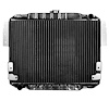 CRD5128A Radiator 1977-78 Mustang II V8-302 With Auto Trans 3 Row Copper/Brass - image 1
