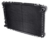 CRD5134A Radiator 1979 Mustang All Models With Auto Trans 3 Row Copper/Brass - image 1
