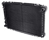 CRD5137A Radiator 1985-93 Mustang All Models With Auto Trans 3 Row Copper/Brass - image 1