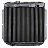 CRD5138S 1960-65 Ford/Mercury 6-Cyl/Manual 2-Row Copper/Brass Radiator - 20" Core - Falcon/Comet - image 1
