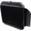CRD5246A 1966-72 Ford Truck 6-Cyl/4WD/Automatic 4-Row Copper/Brass Radiator - 18" x 23-3/4" - F100/F250/F350 - image 3