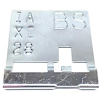 CS10473G 1969 Pontiac GTO; Code BS; Radiator Tag - image 1