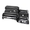 CS1647G Radiator Upper Mounting Bracket for 1964-1967 Pontiac GTO, LeMans, Tempest - image 1