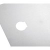 CS6601 1966-67 Impala SS; Aluminum Console Insert Set ; Auto Trans; 3 Piece Set - image 4