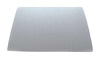 CS6620 1966-67 Impala SS; Center Console Gauge Delete Plate; Aluminum - image 1
