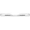 1955-59 PICKUP STEPSIDE REAR BUMPER CHROME - image 1