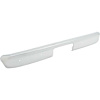 67-86 PICKUP STEPSIDE REAR BUMPER CHROME - image 1