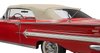 CT127131 1959-60 GM B-Body; Convertible Top Kit; With Plastic Window; Pinpoint Vinyl; Beige - image 2